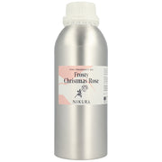 Frosty Christmas Rose Fragrance Oil | Fine Fragrance