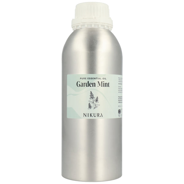 Garden Mint Essential Oil