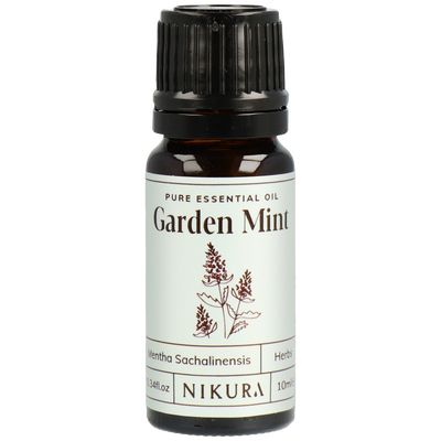 Garden Mint Essential Oil