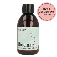 Rosemary Hair Oil