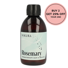 Rosemary Hair Oil