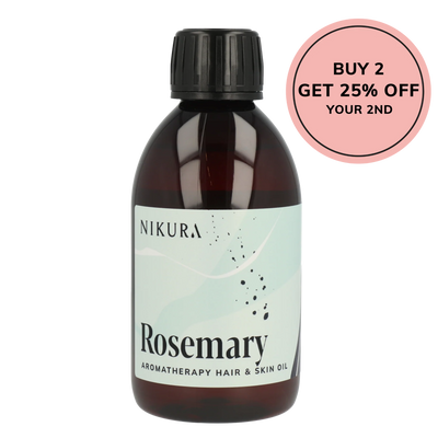 Rosemary Hair Oil
