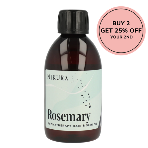 Rosemary Hair Oil