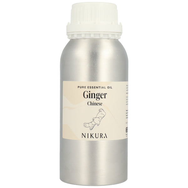 Ginger (Chinese) Essential Oil