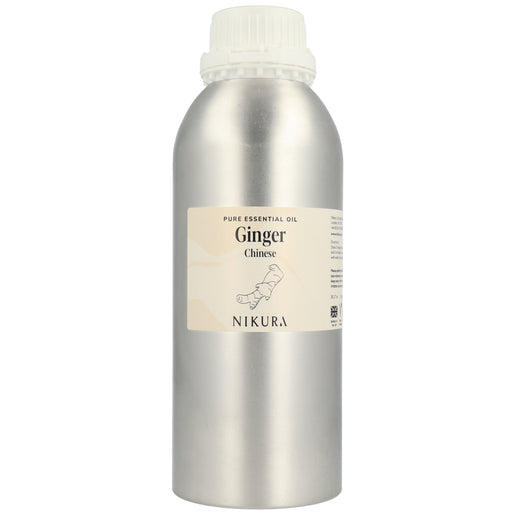 Ginger (Chinese) Essential Oil