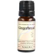 Gingerbread Essential Oil Blend
