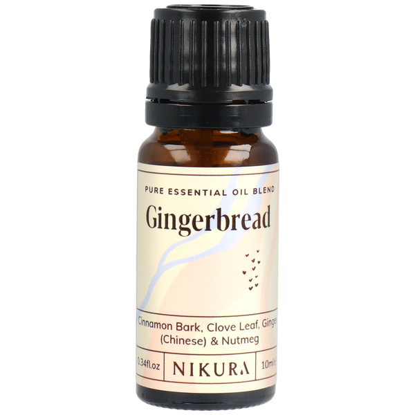 Gingerbread Essential Oil Blend