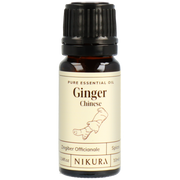 Ginger (Chinese) Essential Oil