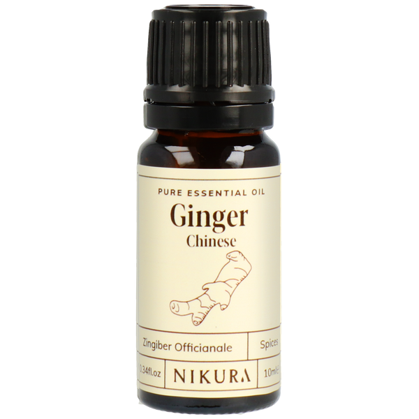 Ginger Essential Oil