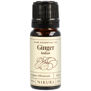 Ginger (Indian) Essential Oil