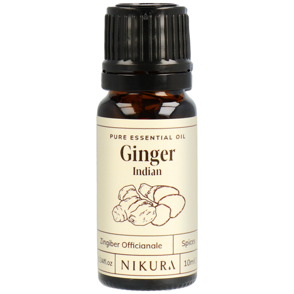 Ginger Essential Oil