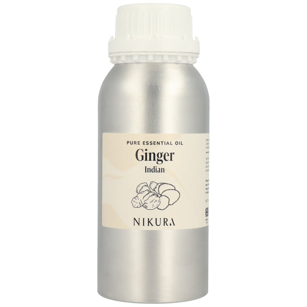 Ginger (Indian) Essential Oil