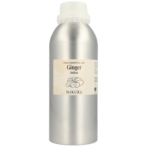 Ginger (Indian) Essential Oil