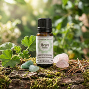 Heart Chakra Essential Oil Blend