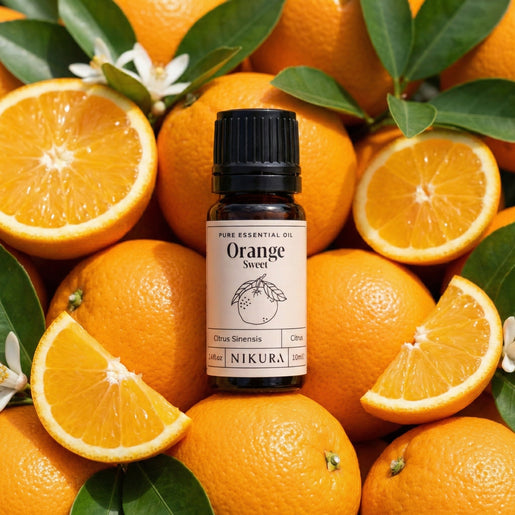 Orange Essential Oil (Sweet)