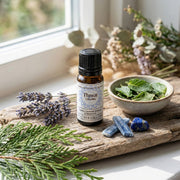 Chakra Essential Oil Blends Gift Set
