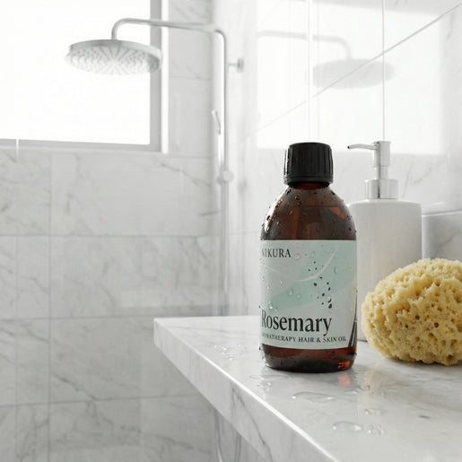Rosemary Hair Oil