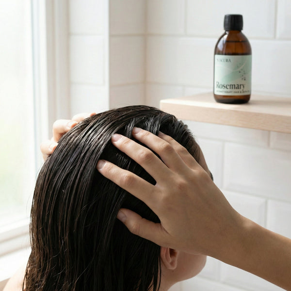 Rosemary Hair Oil