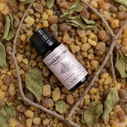 Frankincense Serrata (Indian) Essential Oil