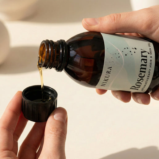 Rosemary Hair Oil