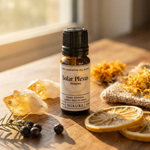 Chakra Essential Oil Blends Gift Set | 7x10ml