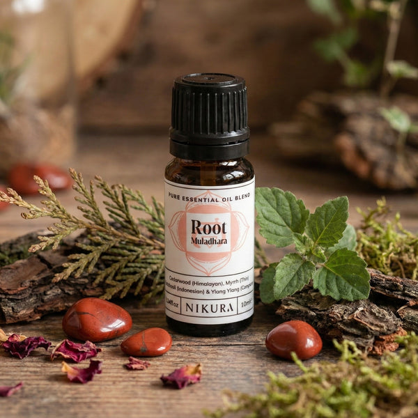 Chakra Essential Oil Blends Gift Set