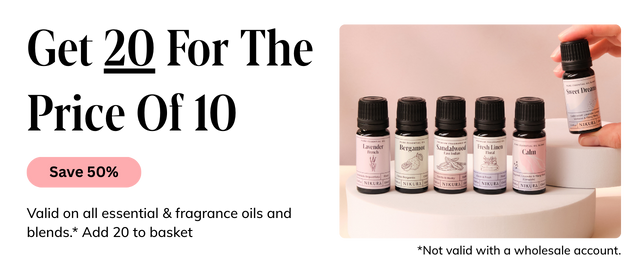 Pure Essential Oils