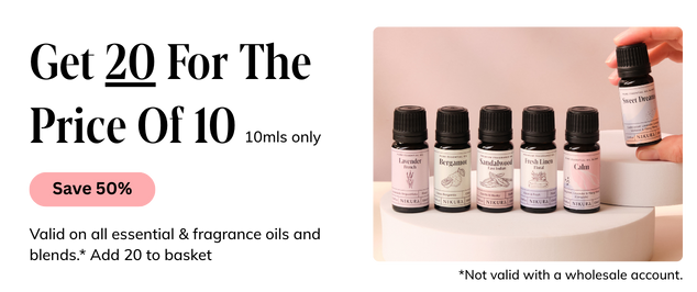 Pure Essential Oils