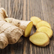 Ginger (Indian) Essential Oil alter image