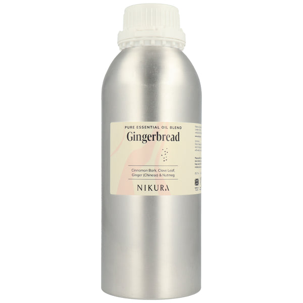 Gingerbread Essential Oil Blend