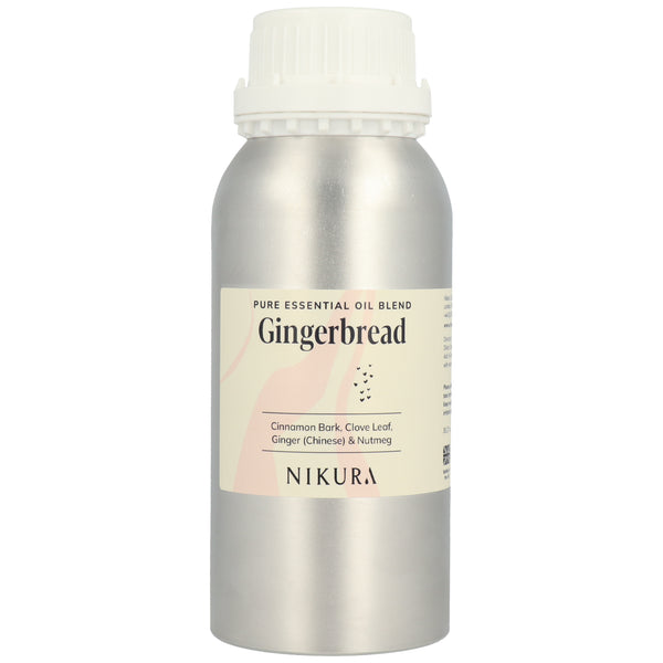 Gingerbread Essential Oil Blend