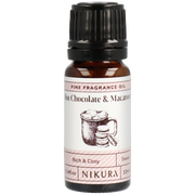 Hot Chocolate & Macaroon Fragrance Oil | Fine Fragrance