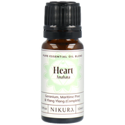Heart Chakra Essential Oil Blend