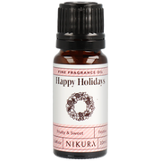 Happy Holidays Fragrance Oil | Fine Fragrance