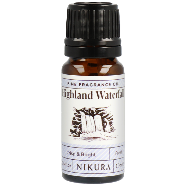 Highland Waterfall Fragrance Oil Fine Fragrance