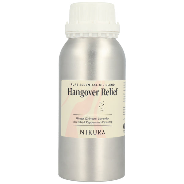 Hangover Relief Essential Oil Blend