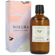 Heart Chakra Essential Oil Blend
