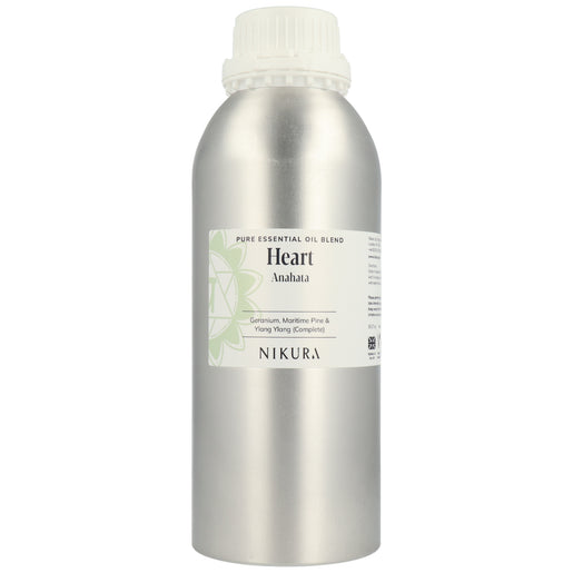 Heart Chakra Essential Oil Blend