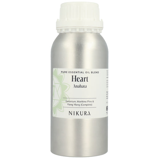Heart Chakra Essential Oil Blend