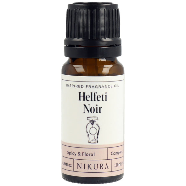Halfeti Inspired Fragrance Oil Helfeti Noir