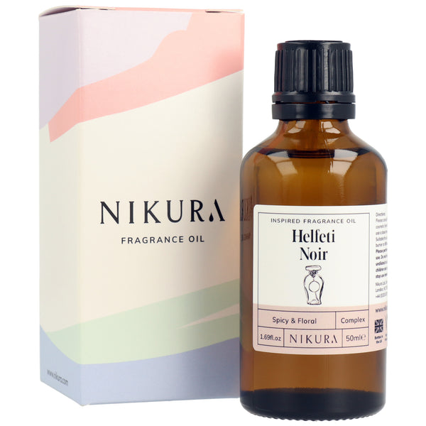 Halfeti Inspired Fragrance Oil | Helfeti Noir