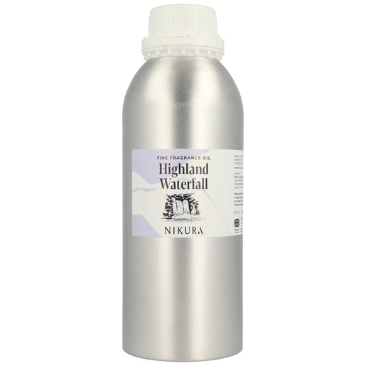 Highland Waterfall Fine Fragrance Oil