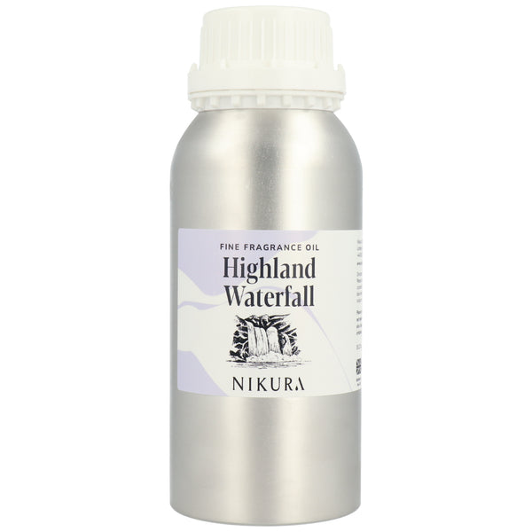 Highland Waterfall Fragrance Oil | Fine Fragrance