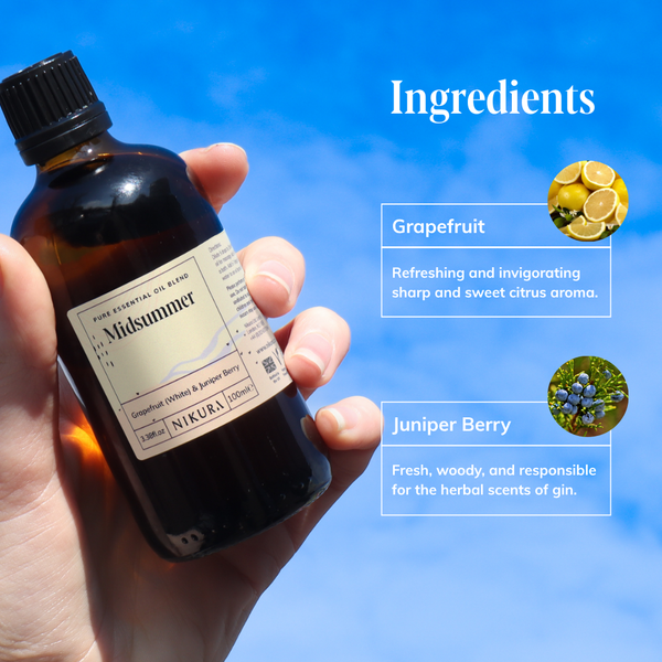 Midsummer Essential Oil Blend