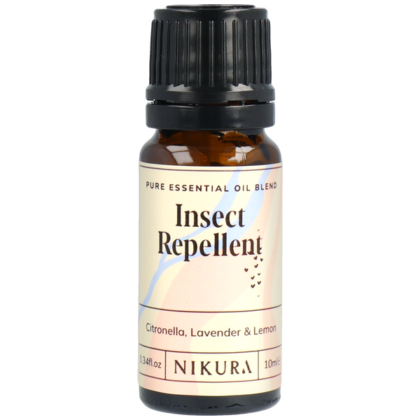 Insect Repellent Essential Oil Blend