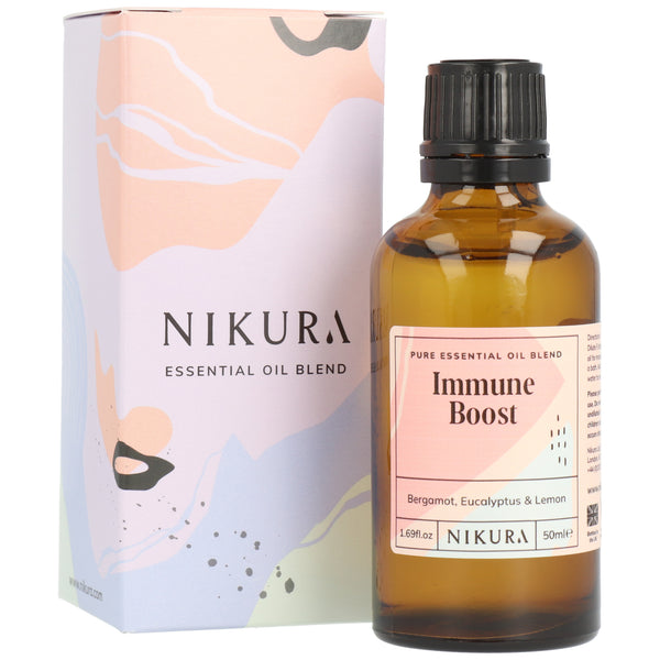 Immune Boost Essential Oil Blend