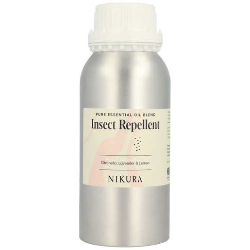 Insect Repellent Essential Oil Blend