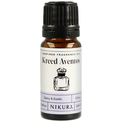 Creed Aventus Inspired Fragrance Oil | Kreed Aventos