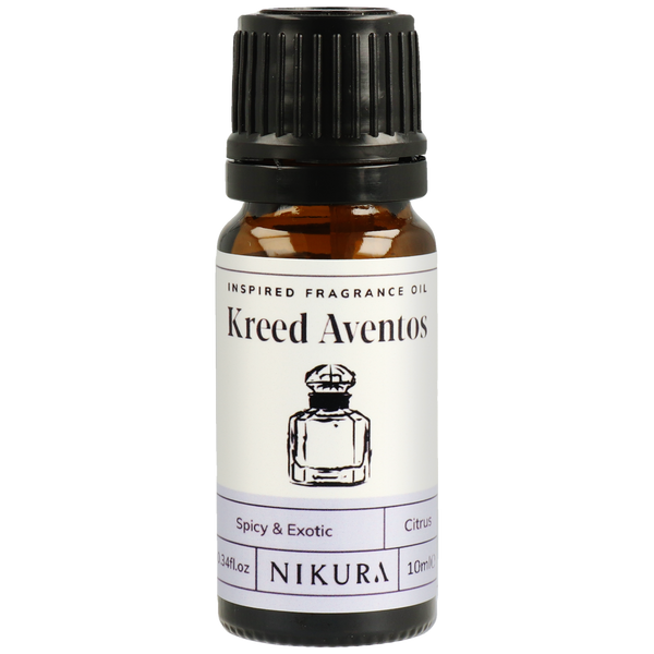 Creed Aventus Inspired Fragrance Oil Kreed Aventos