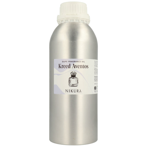 Creed Aventus Inspired Fragrance Oil | Kreed Aventos